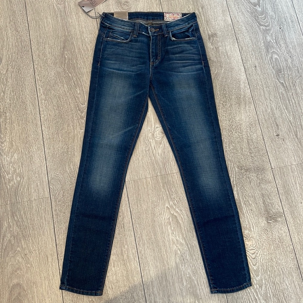 NEW Siwy Ladonna Jeans size 25 wash Lucky
